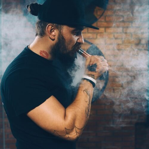 Quanto Rimane il THC nella Saliva?