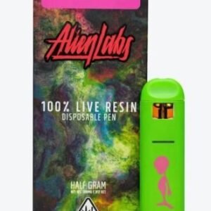 Alien Labs Disposables Italia