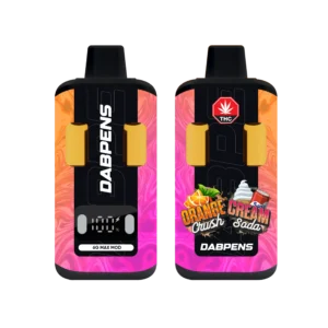 Orange Crush X Cream Soda 6g