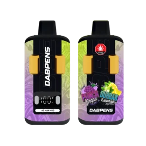 Durban Lemonade X Punch Grape 6g